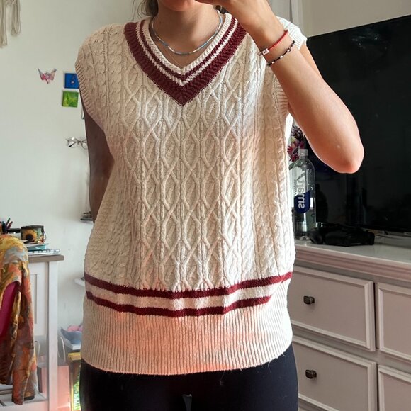 Abound - Sweater Vest / Size small - Picture 1 of 7